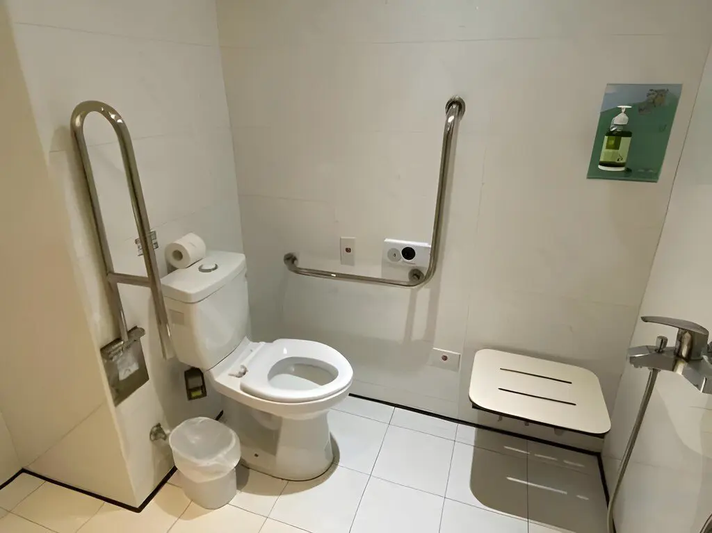 標準無障礙客房